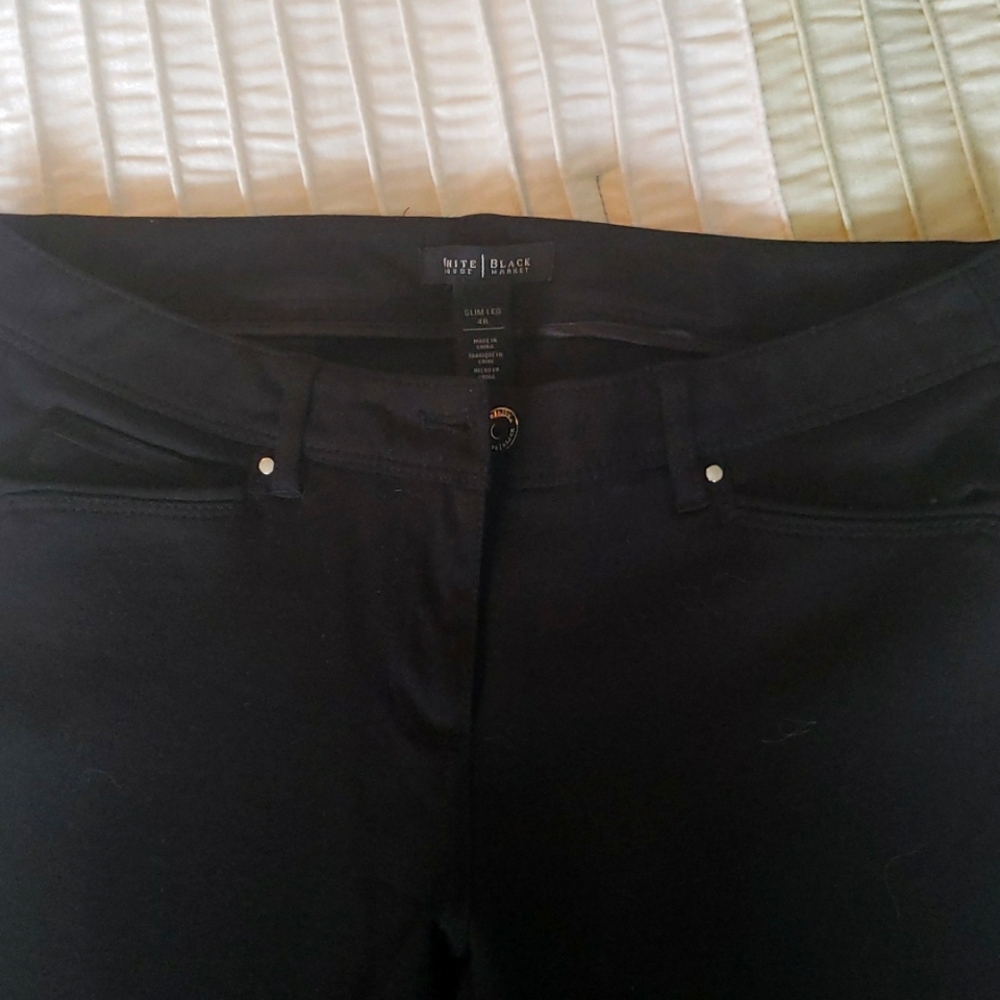 White House Black Market Ponte Knit pants